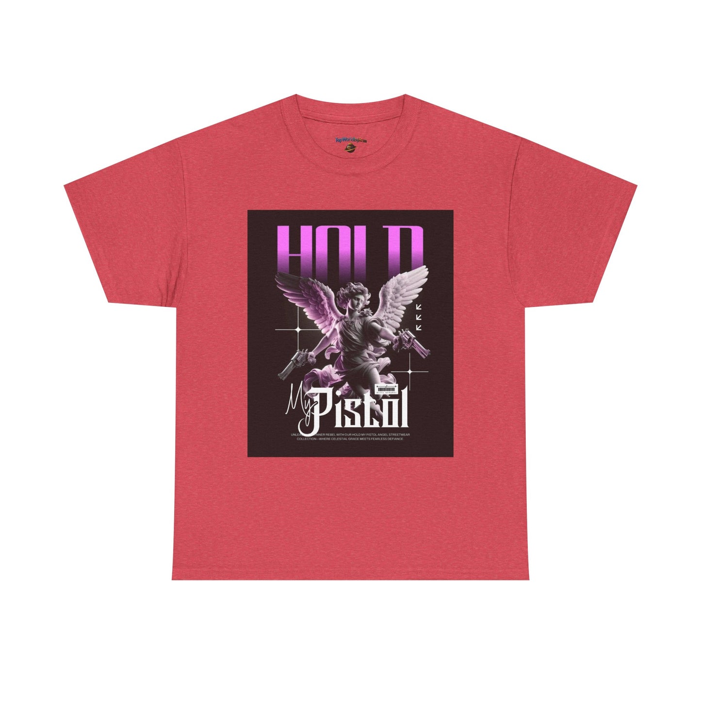 Angel & Pistol