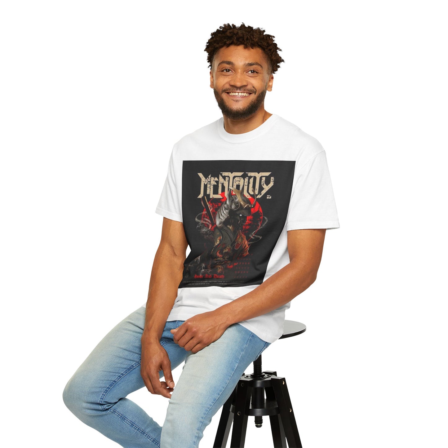 Samurai Mentality