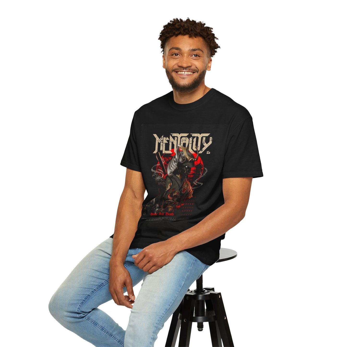 Samurai Mentality