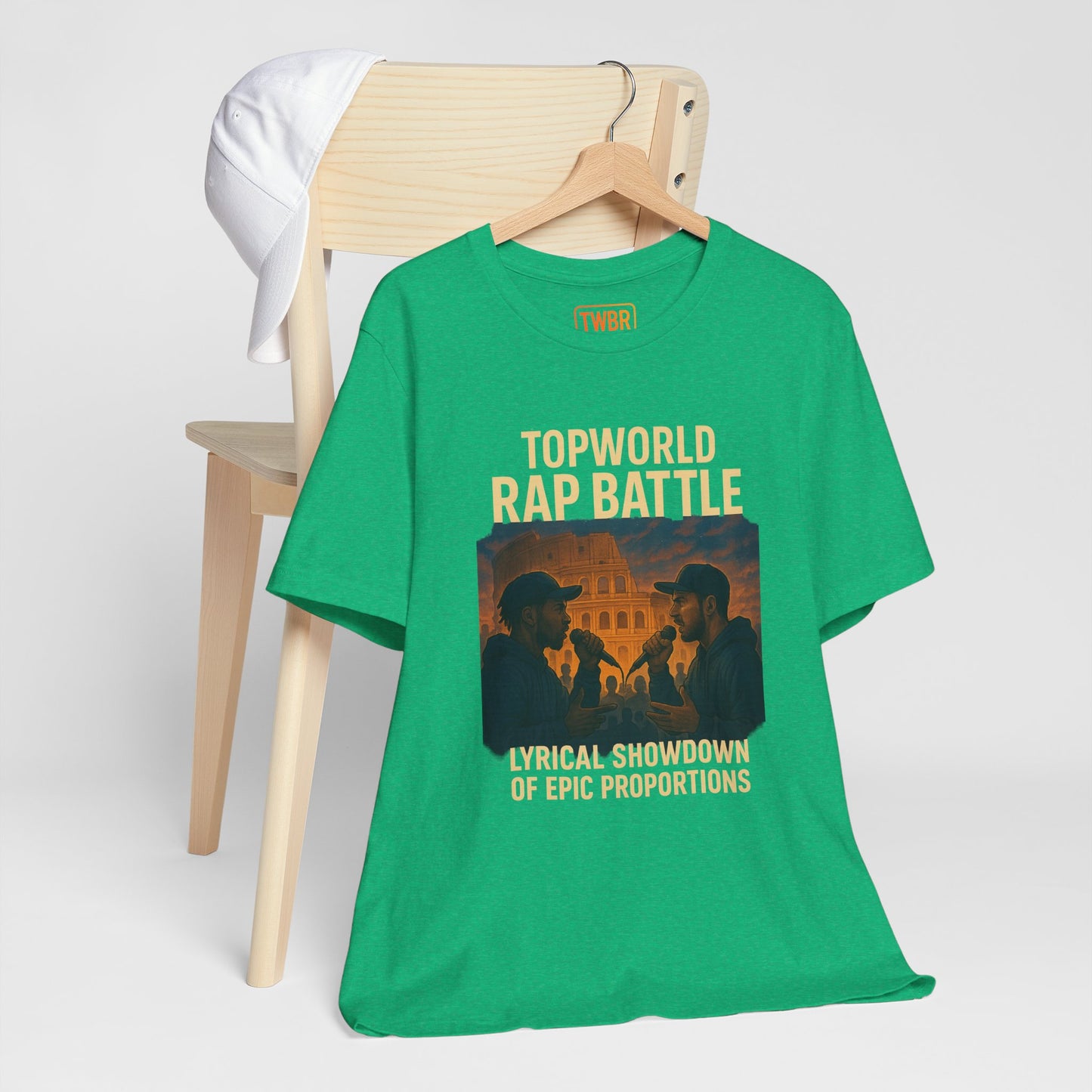 Epic Rap Battle