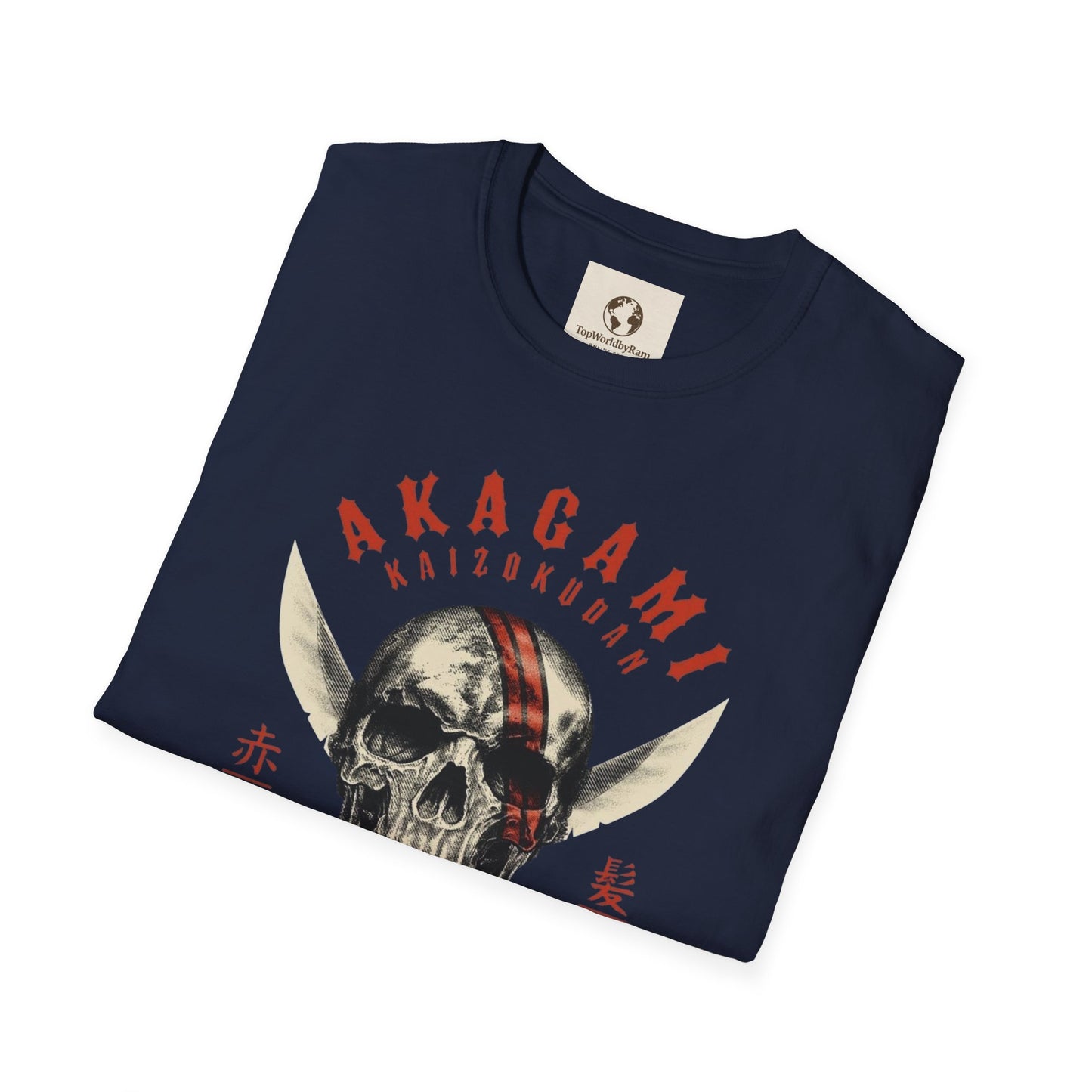 Akagami Captain