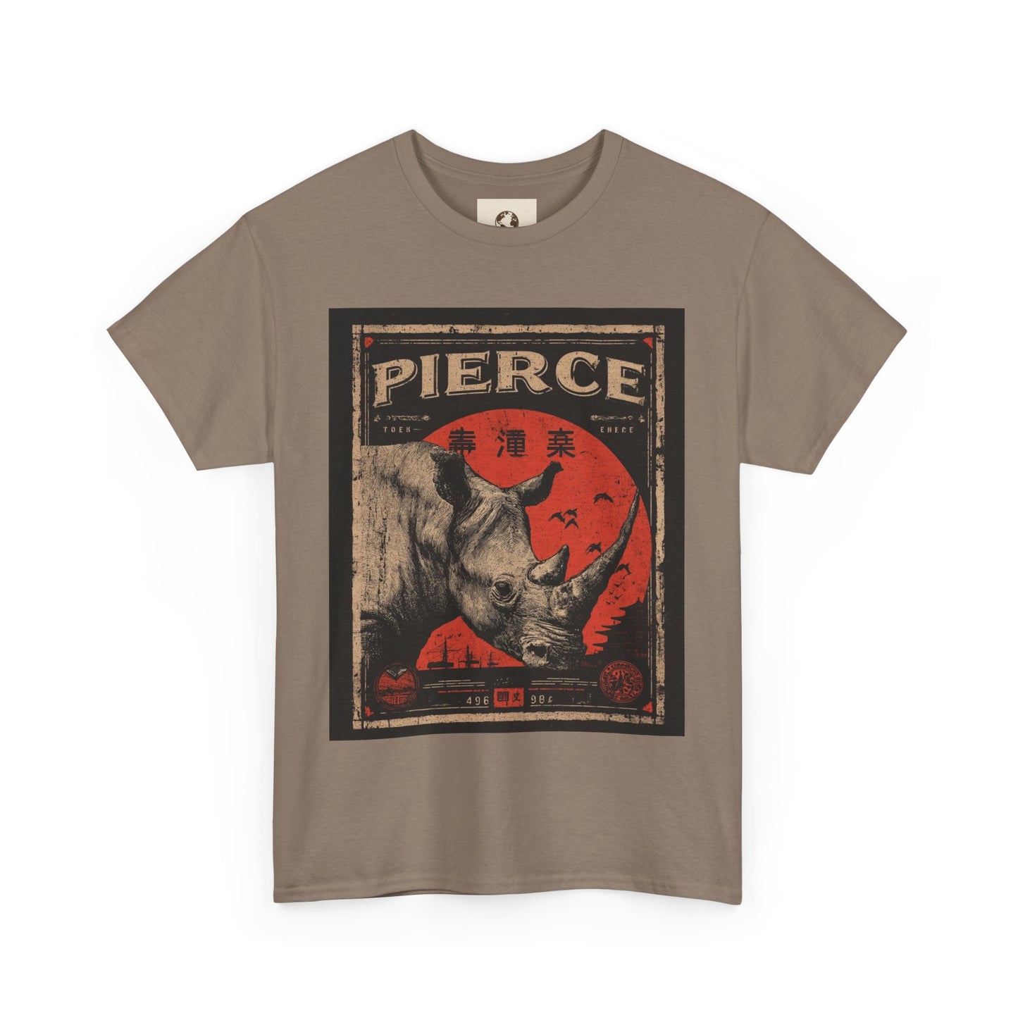 Rhino Pierce