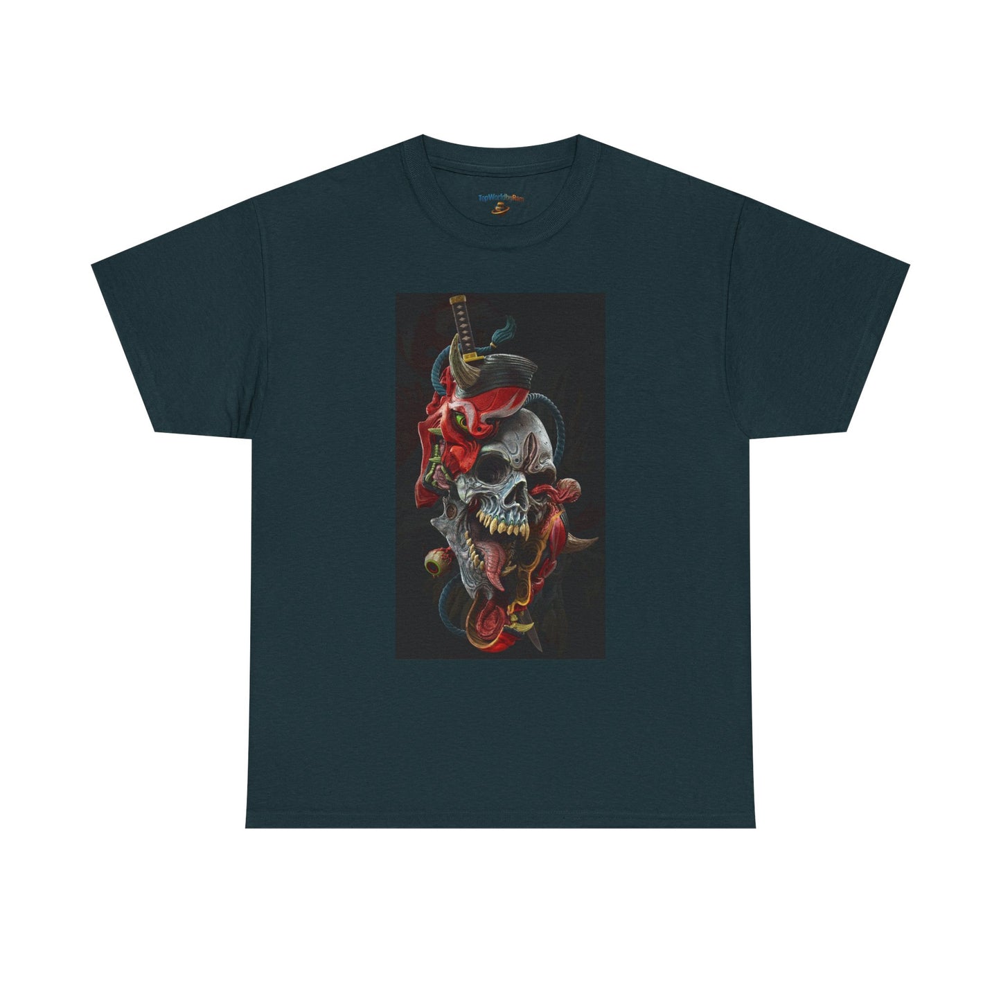 Skull Warrior