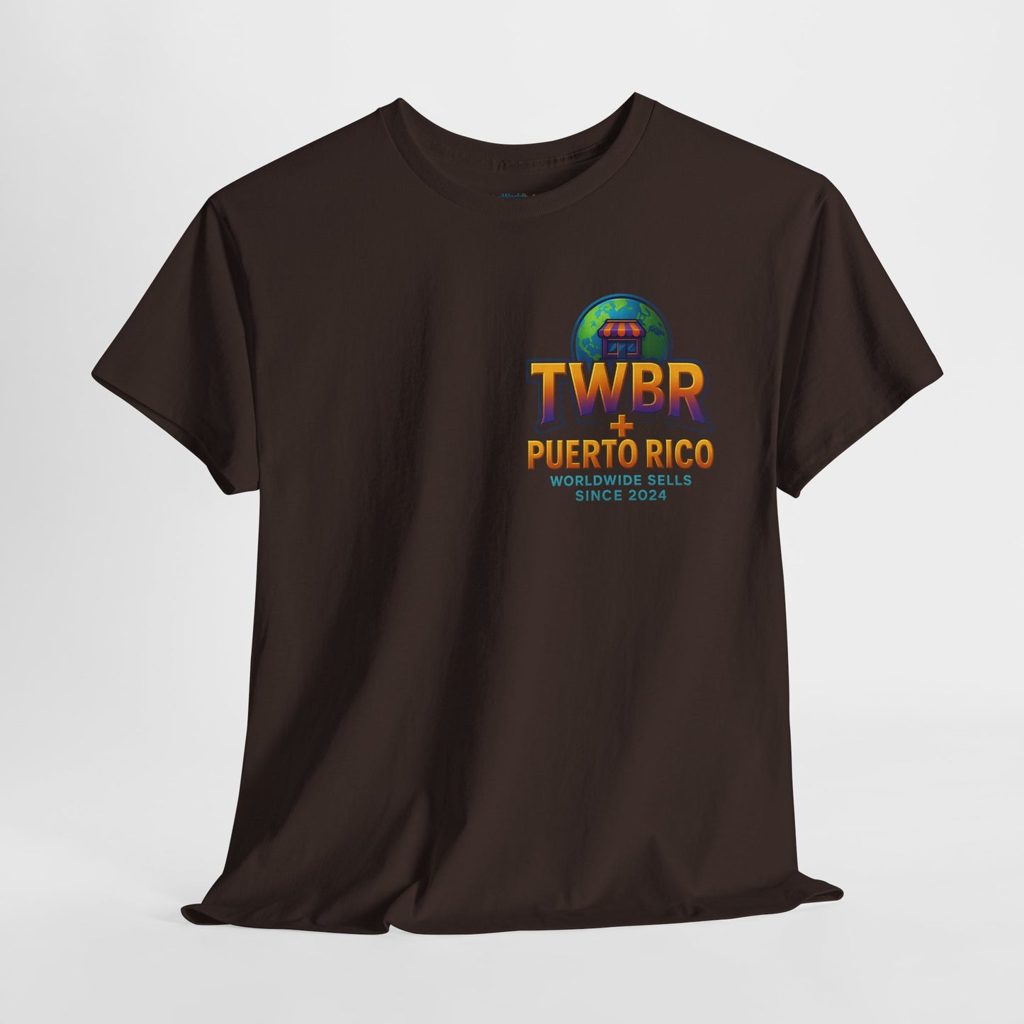 Puerto Rico Alíen