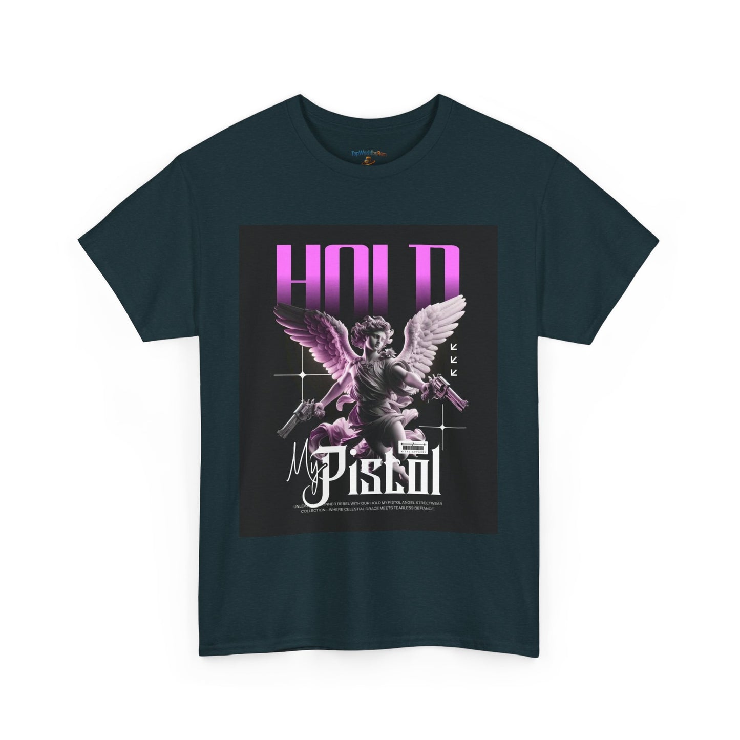 Angel & Pistol