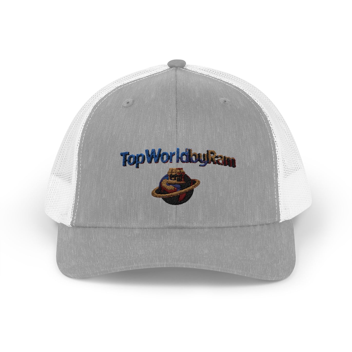 Trucker Cap Top World