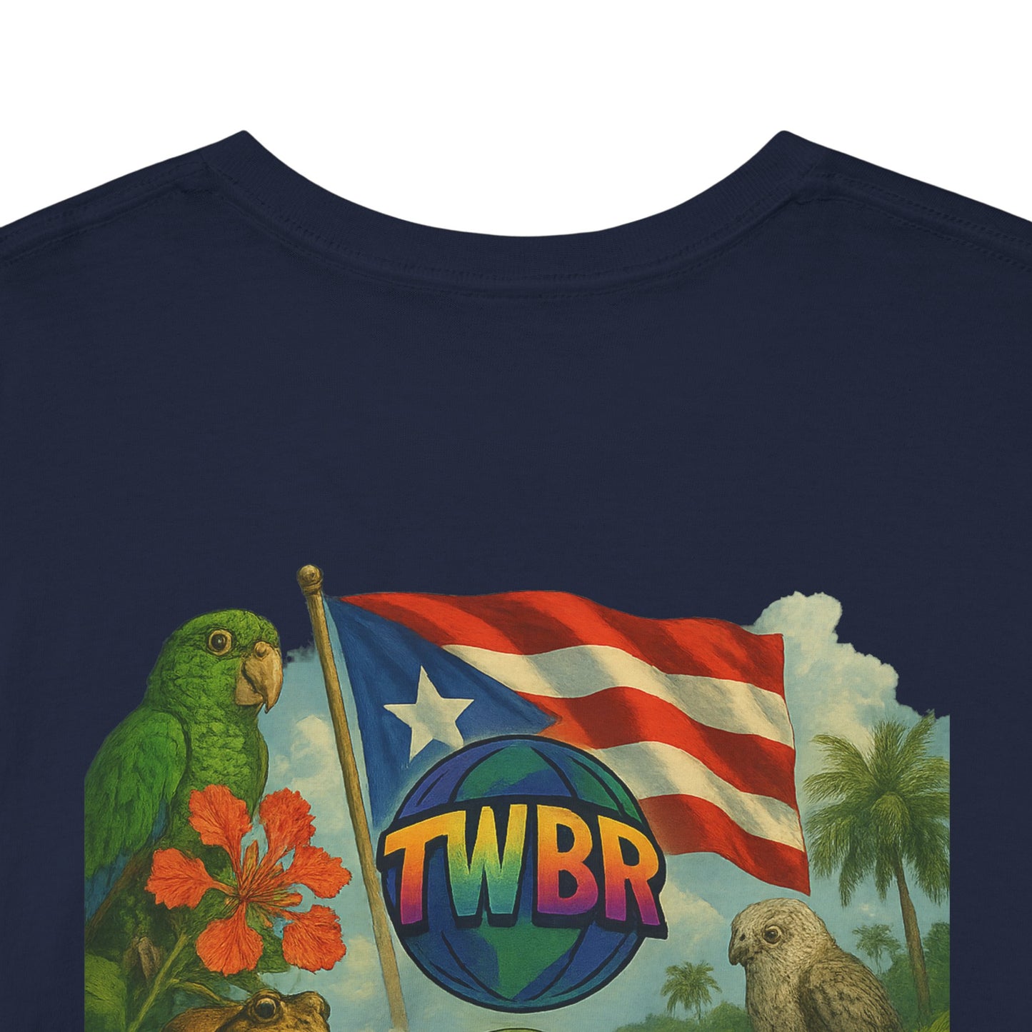 Puerto Rico Alíen
