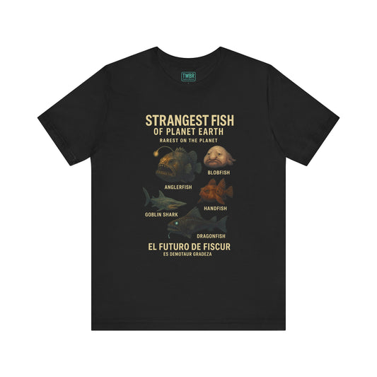 Strangest Fish