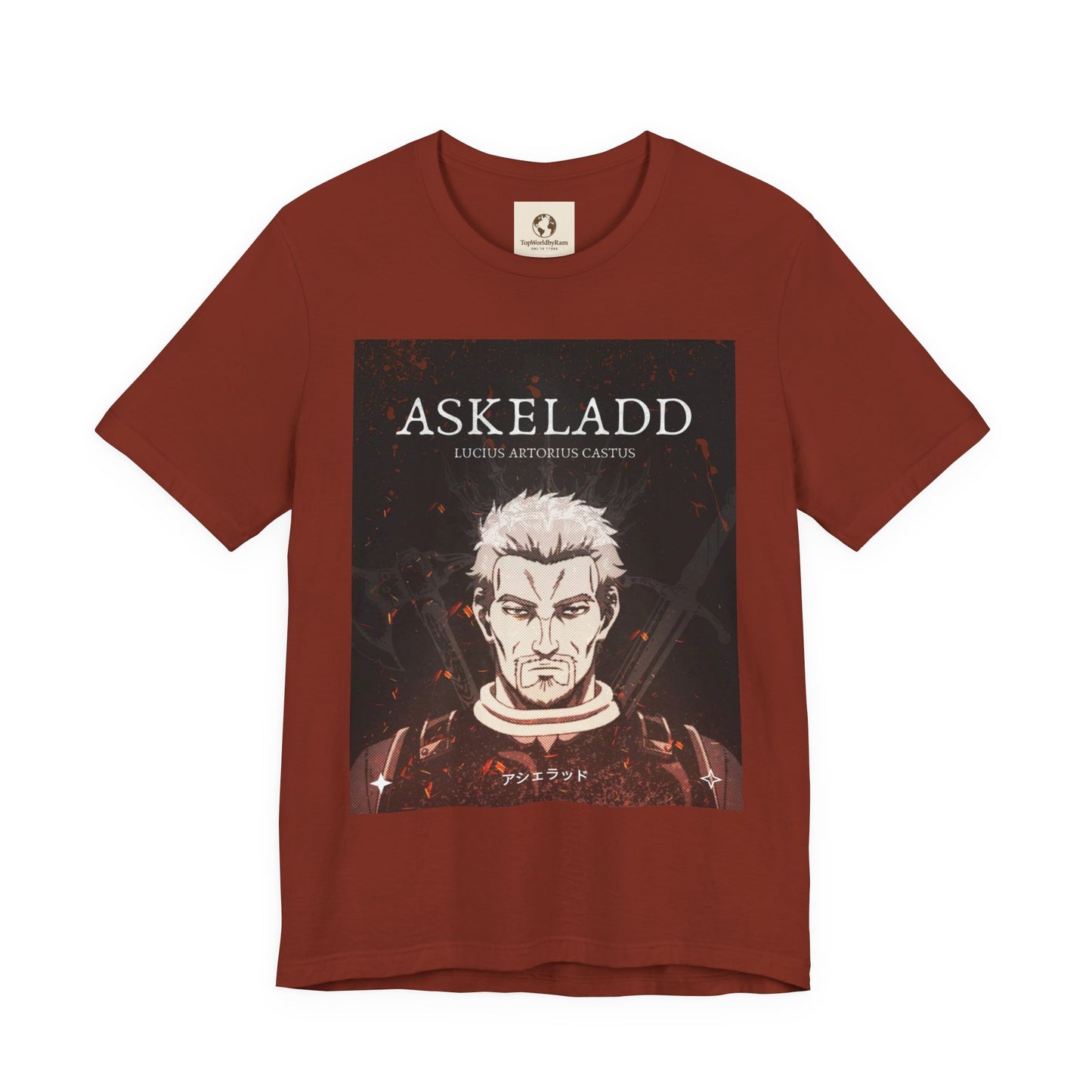 Askeladd Soul