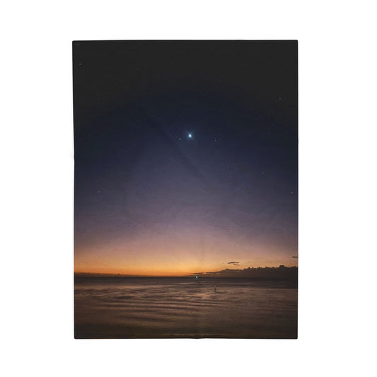 Blanket Night sky