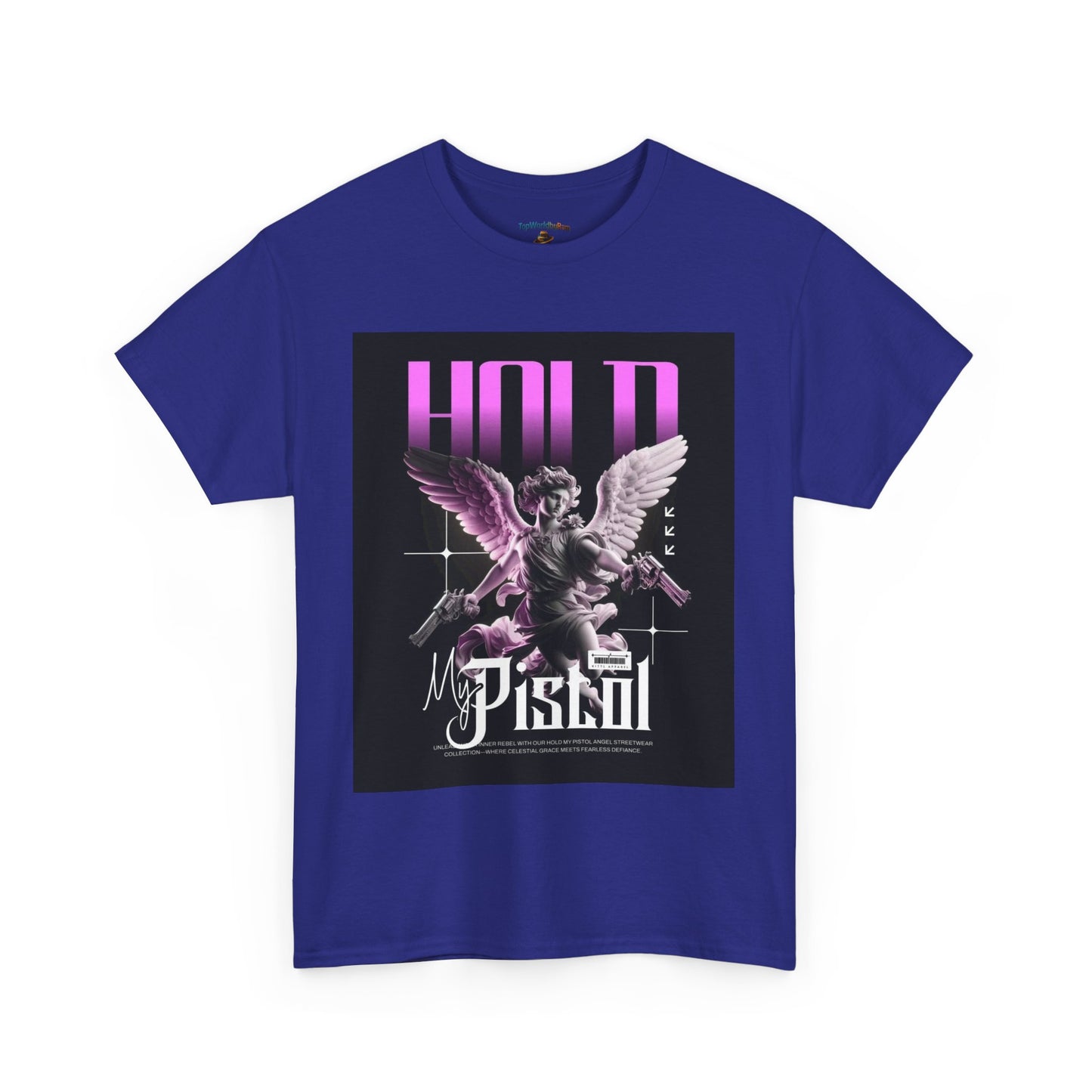 Angel & Pistol