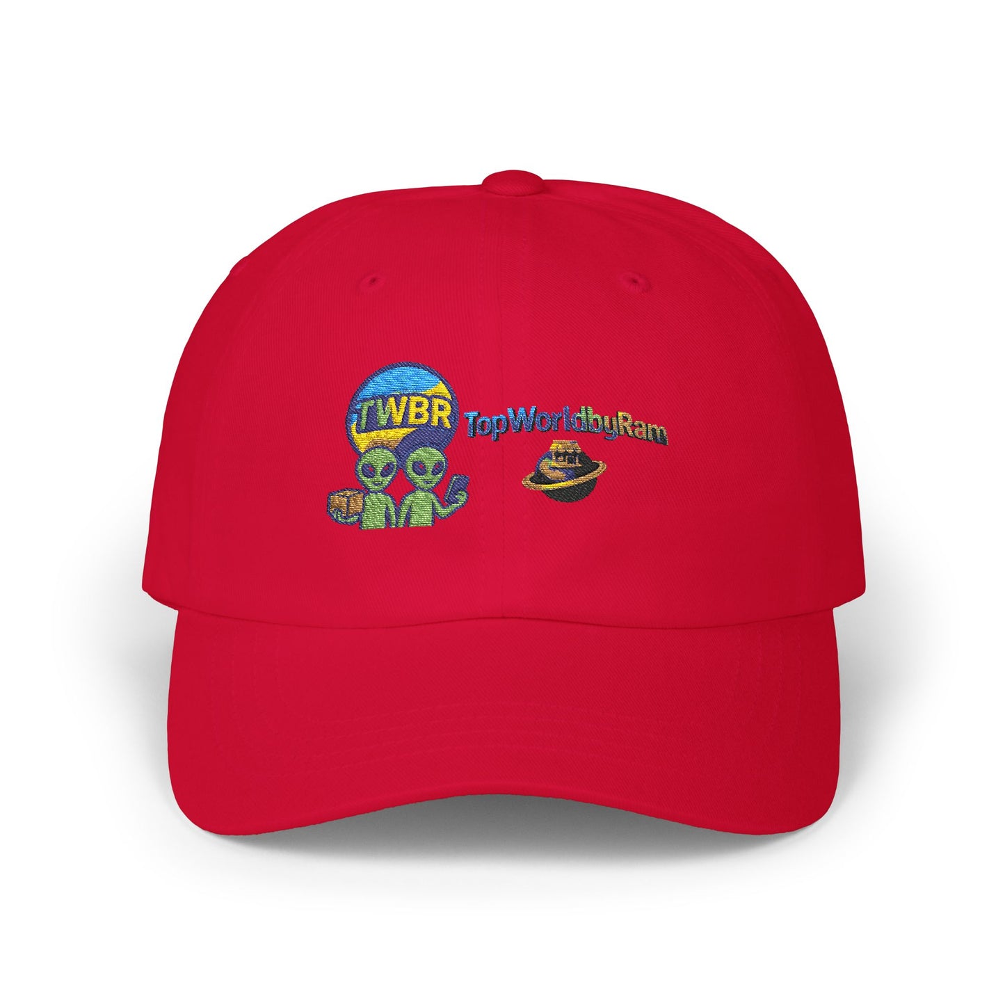 Cap WorldRam