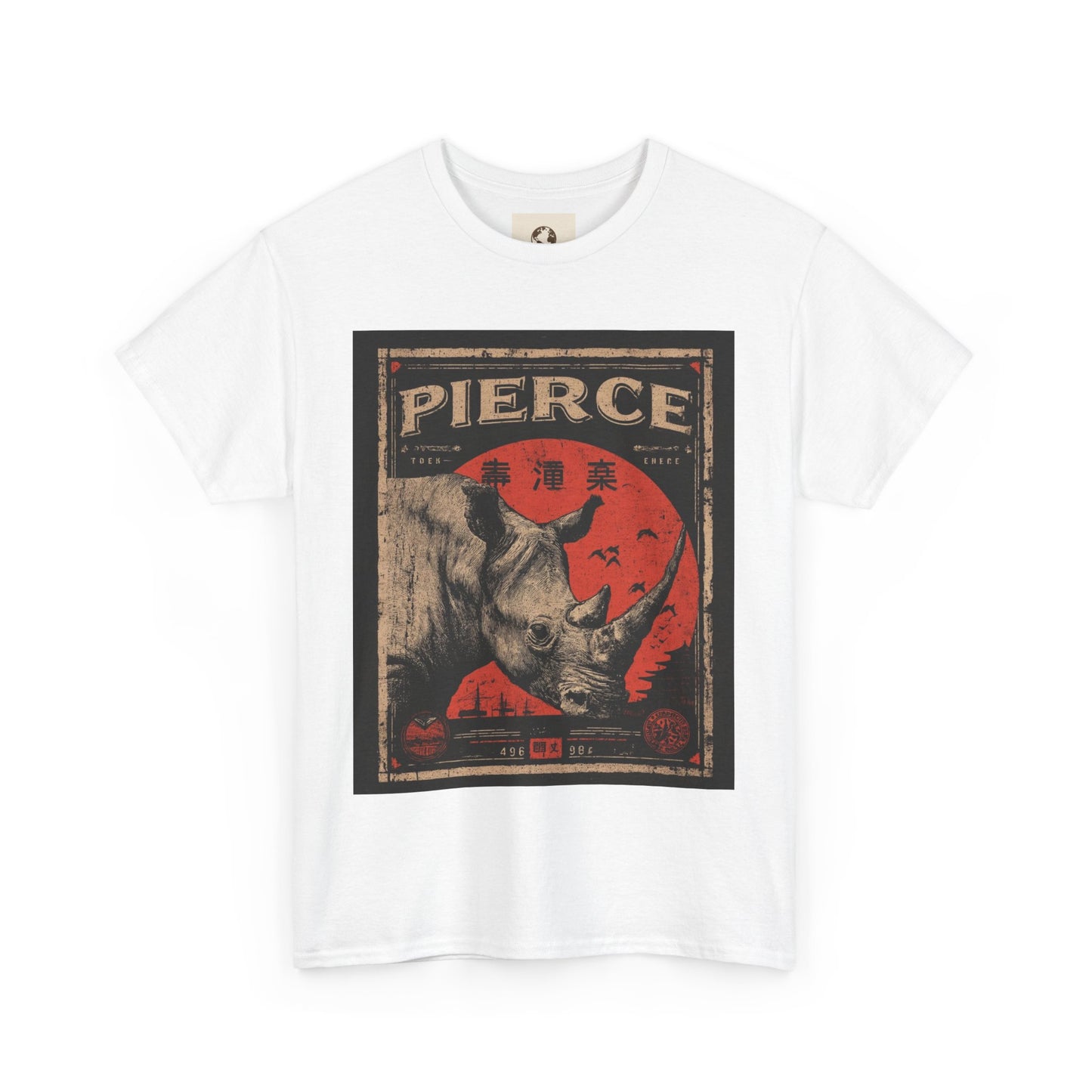 Rhino Pierce