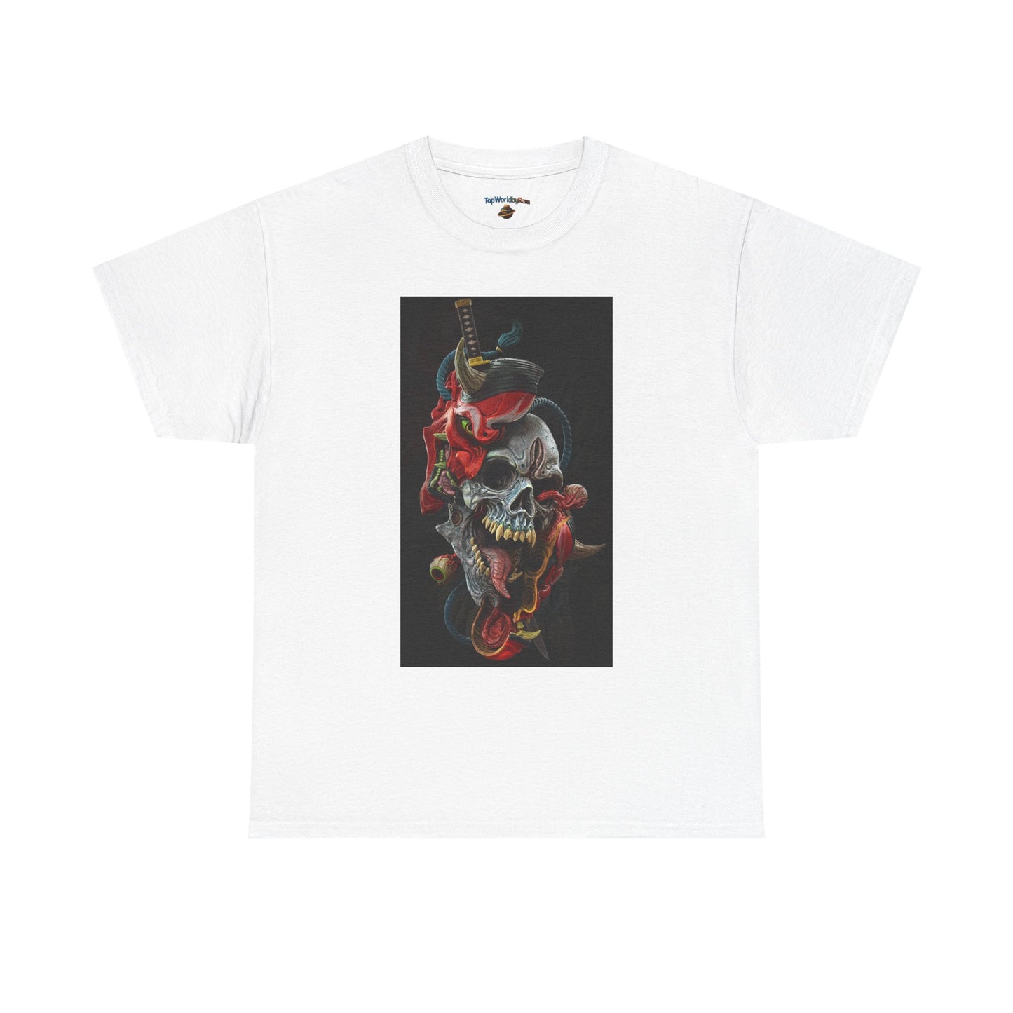 Skull Warrior