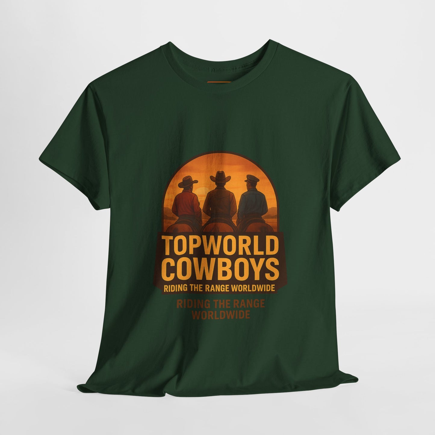 Top Cowboys