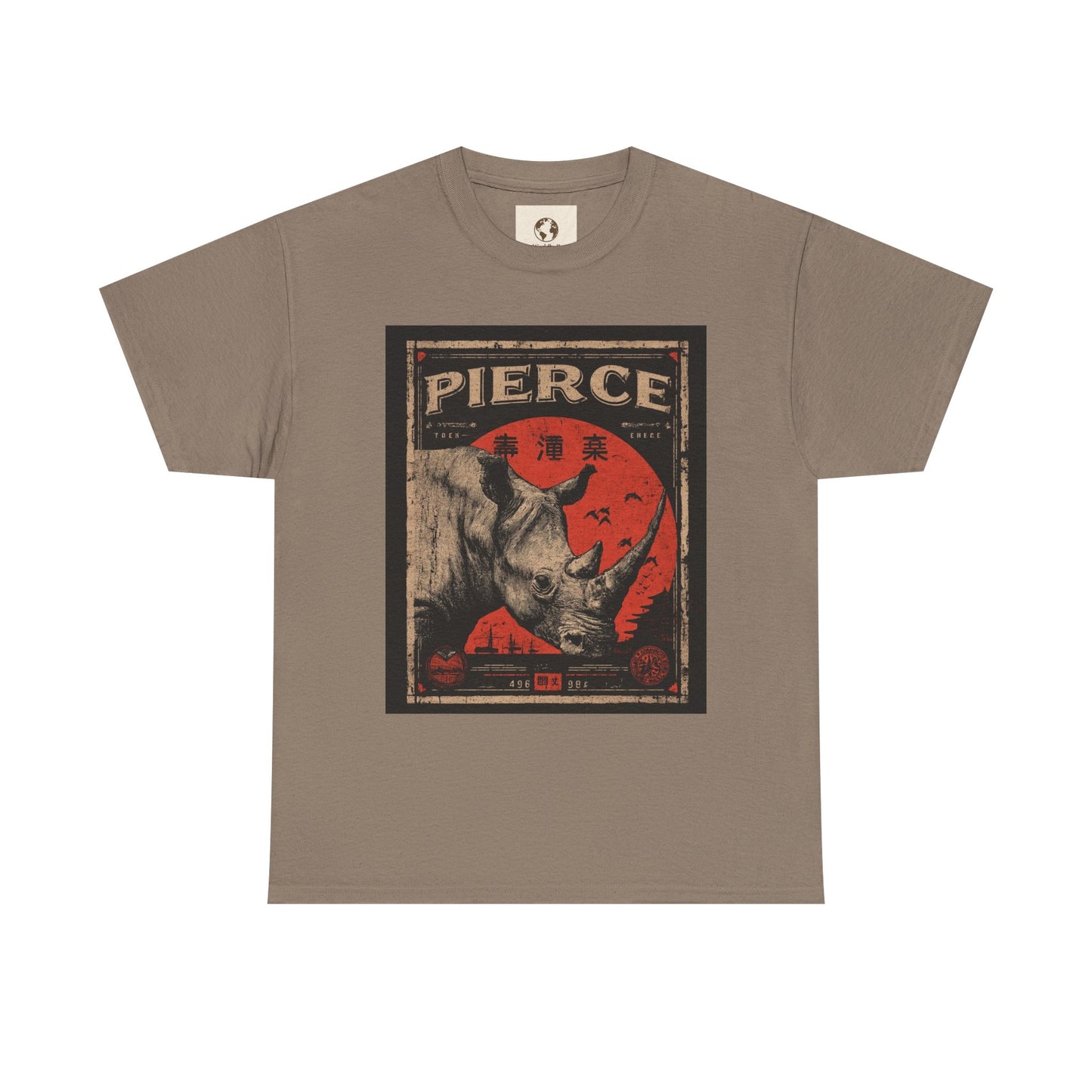 Rhino Pierce