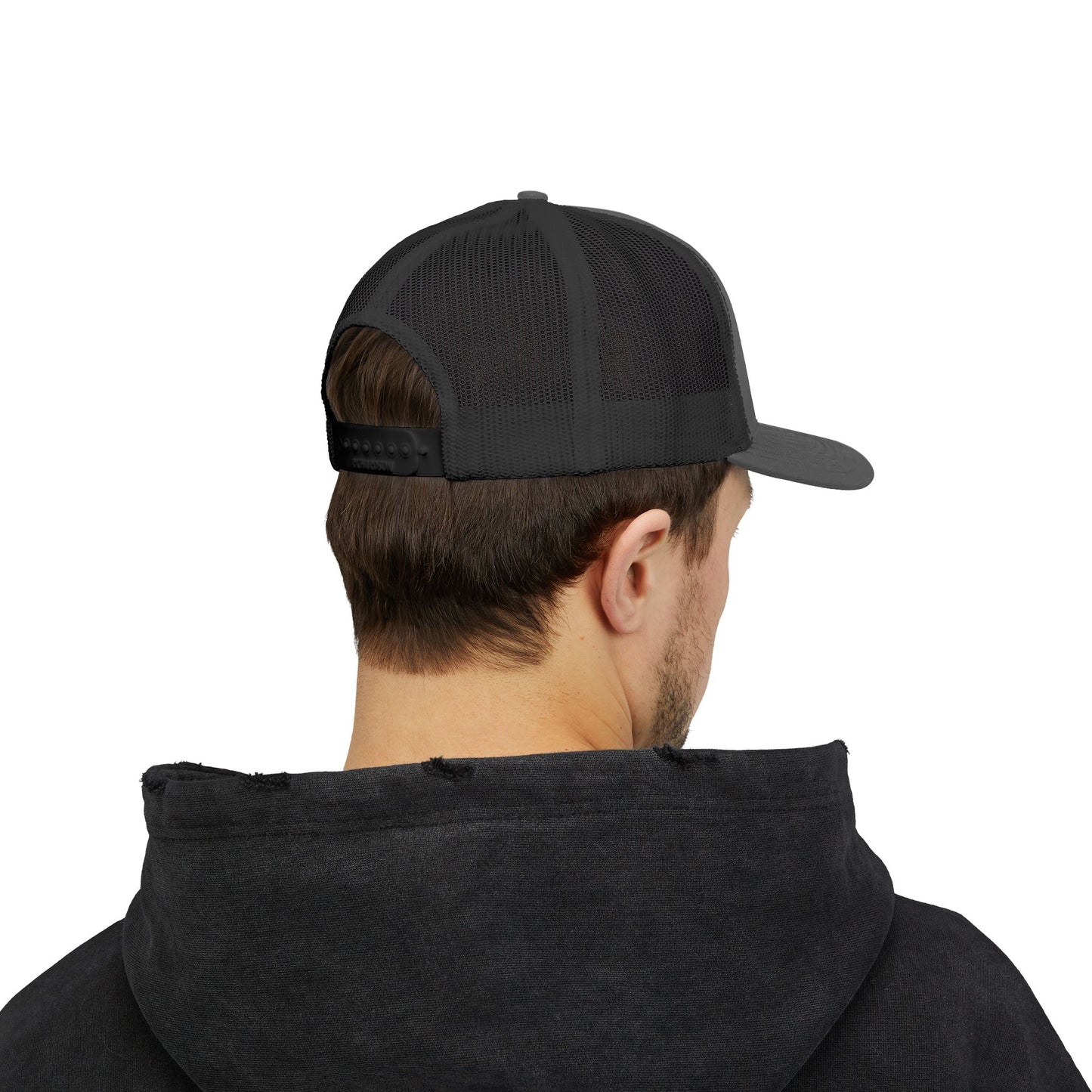 Trucker Cap Top World