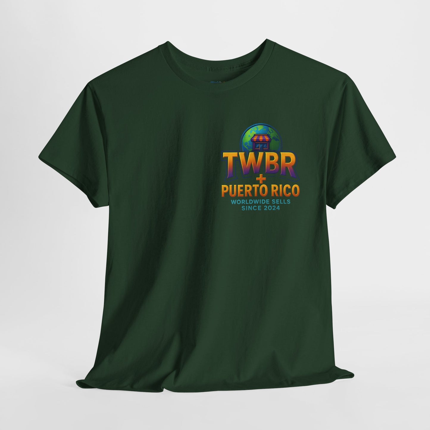 Puerto Rico Alíen