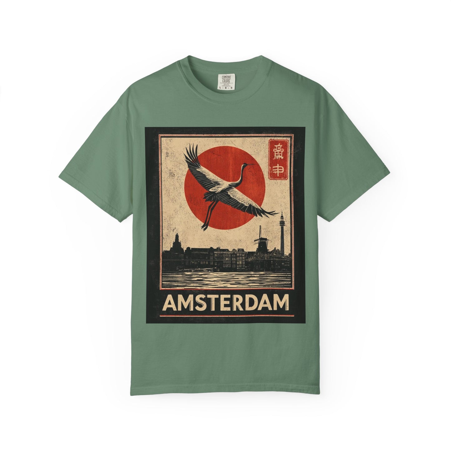 Amsterdam Station