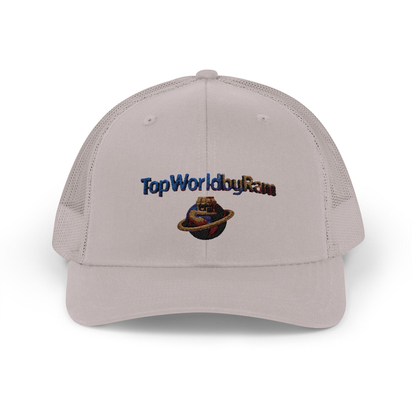 Trucker Cap Top World