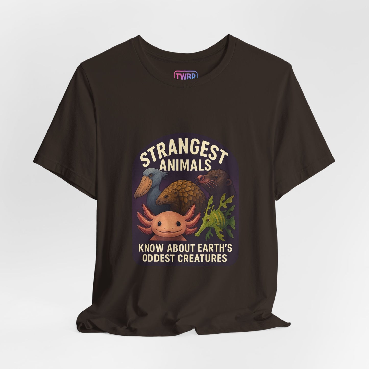 Strangest Animals