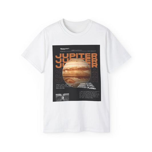 Jupiter heart
