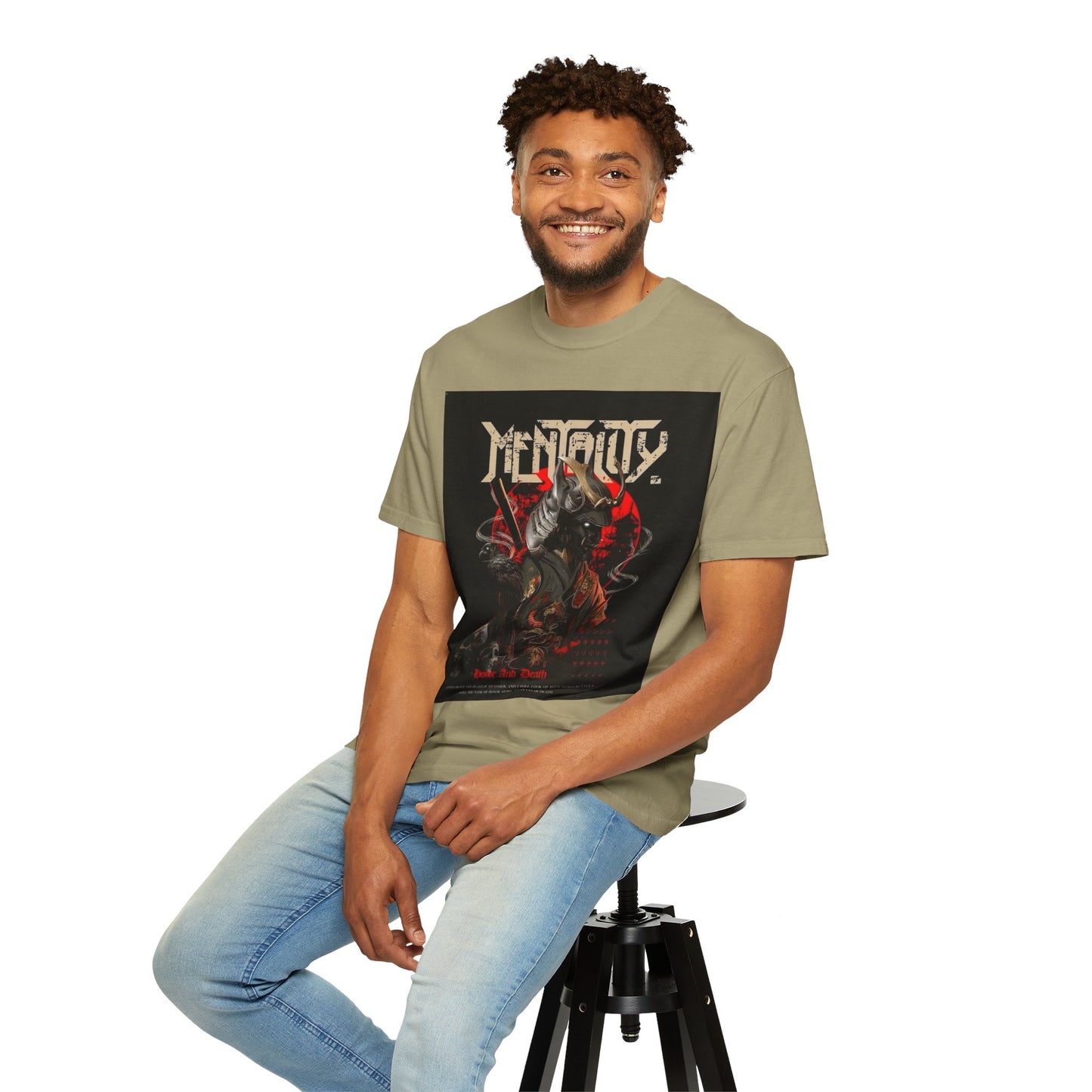 Samurai Mentality