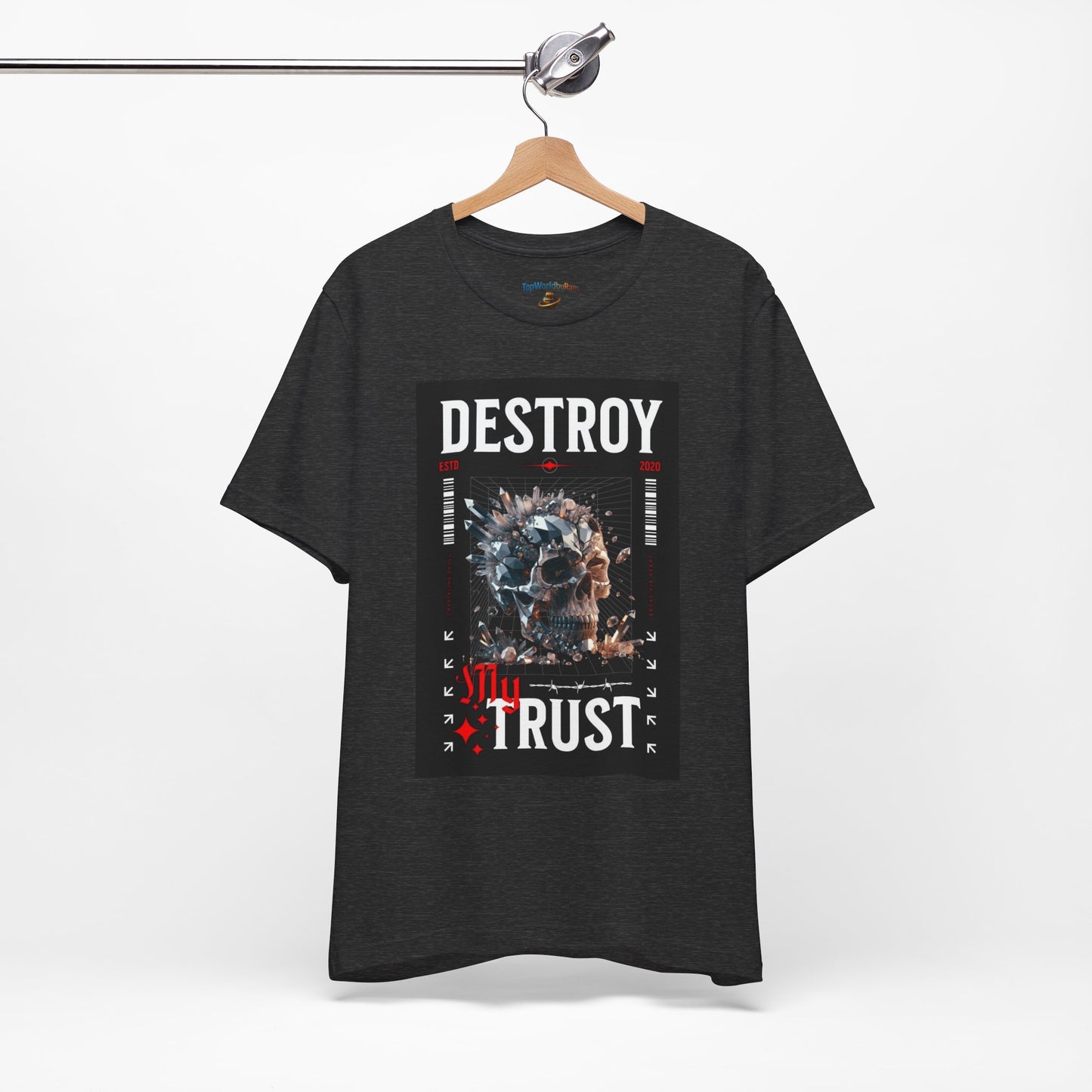 Destroy Trust