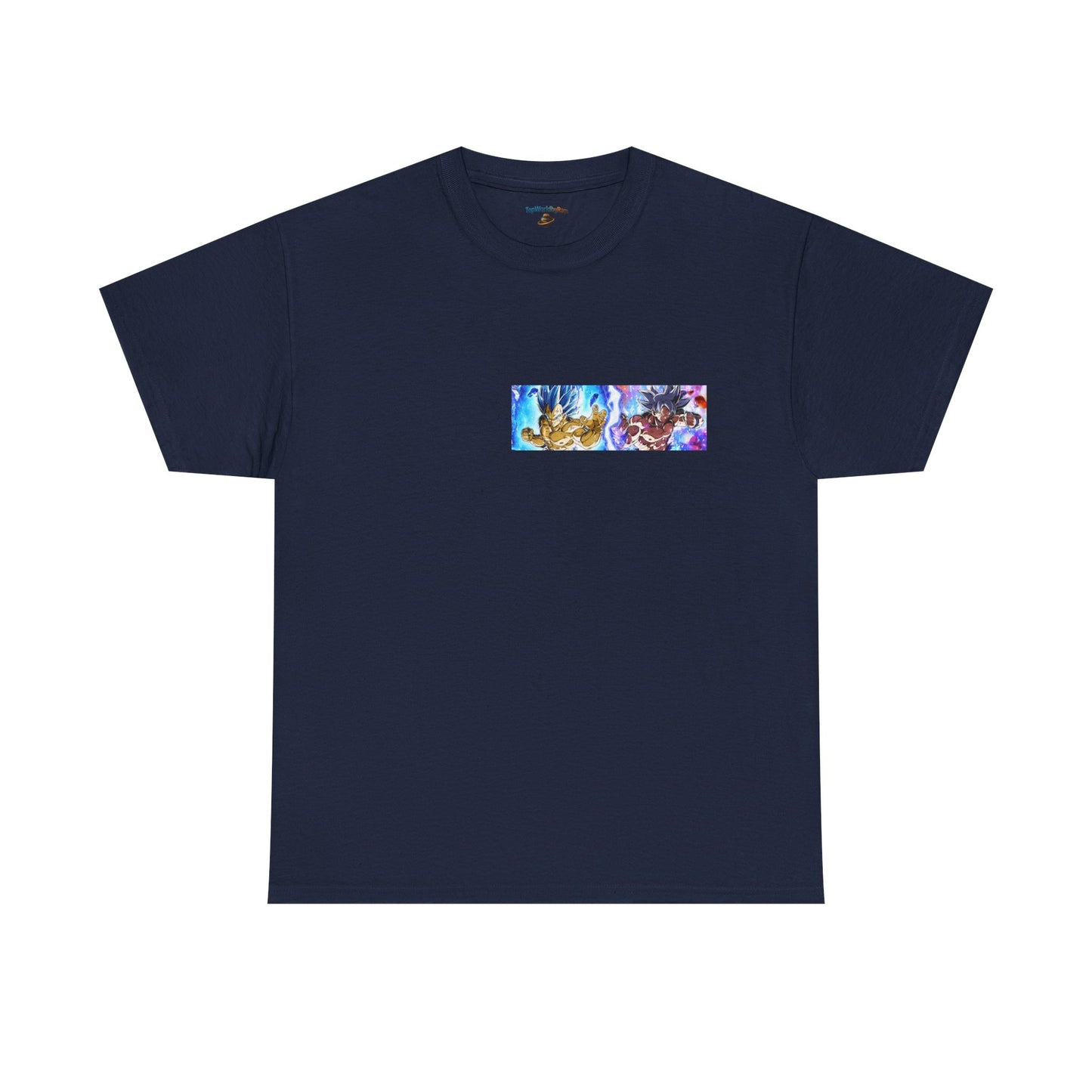 Dragon Ball Z universe 7
