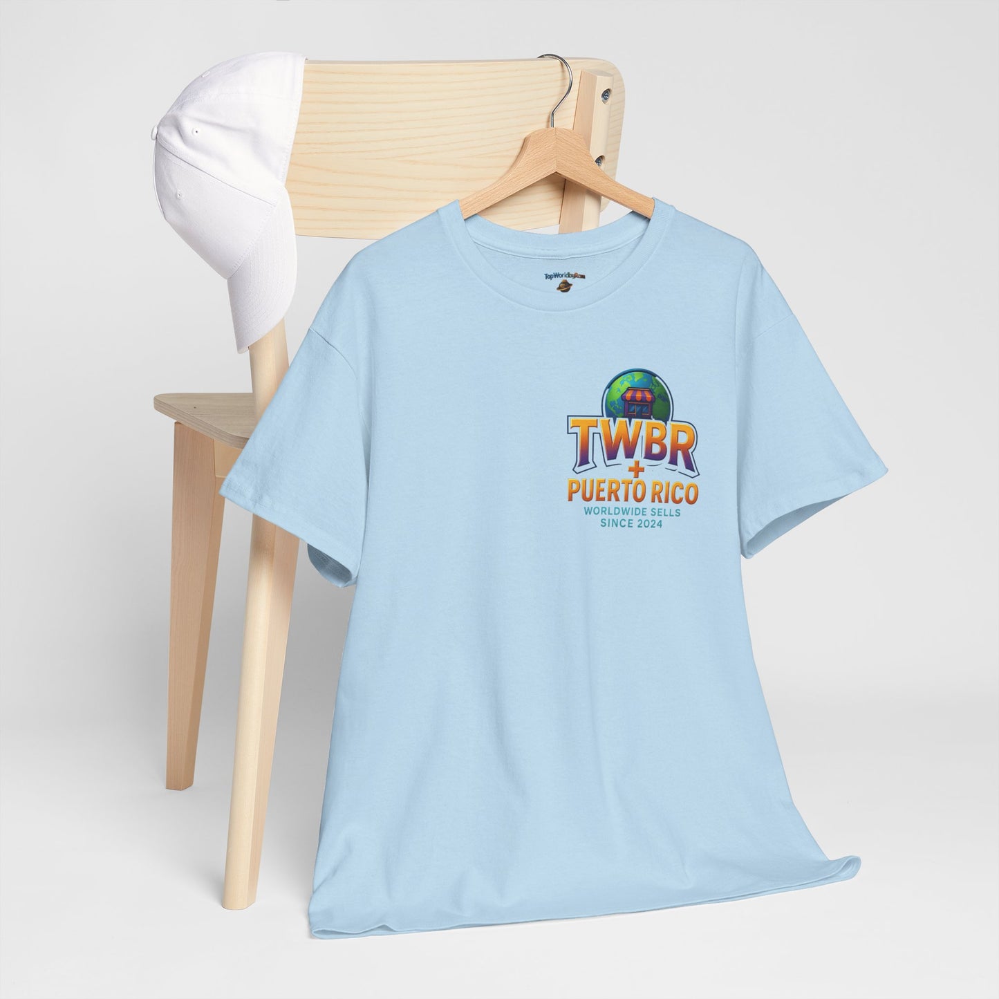 Beach Alien PR