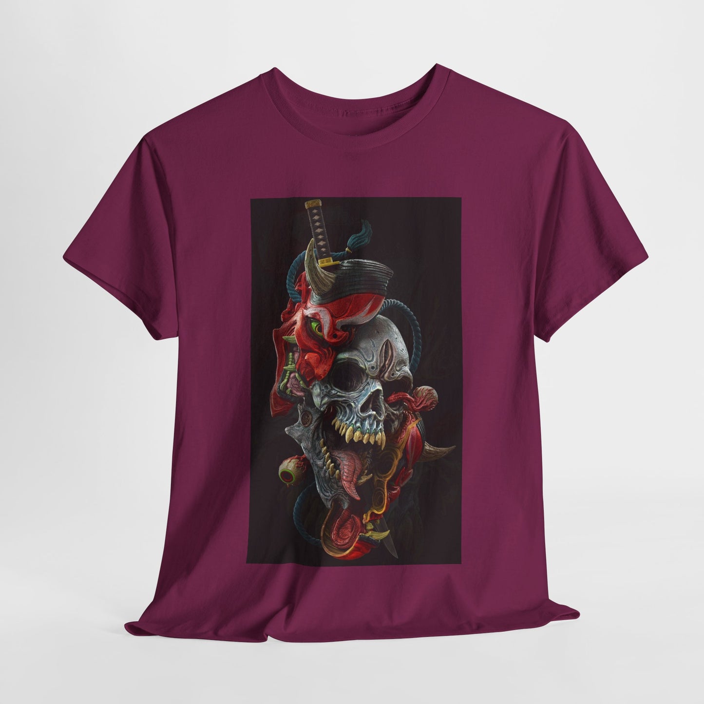 Skull Warrior