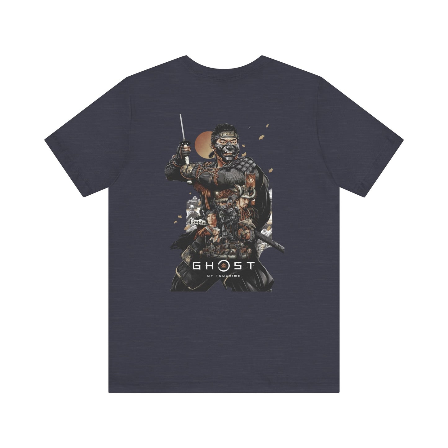 Epic Samurai Ghost