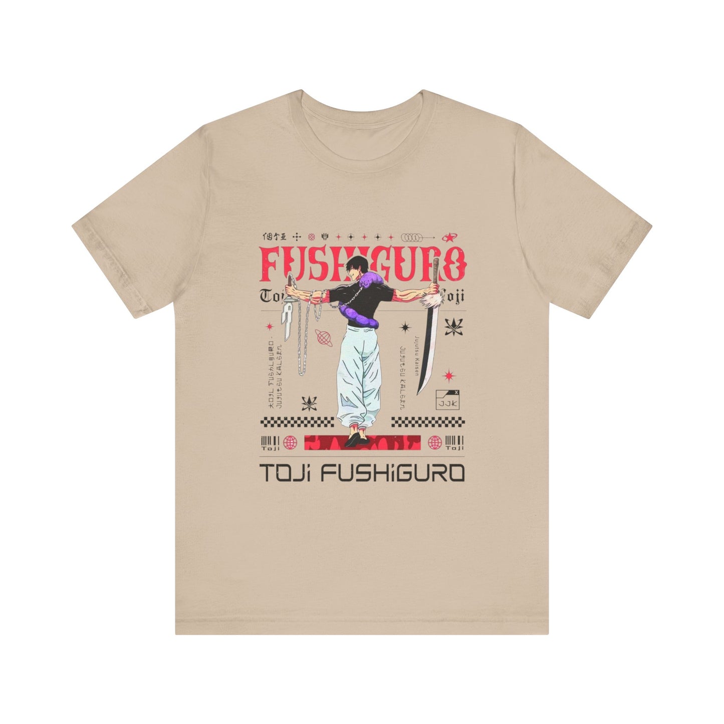 Toji Fushiguro