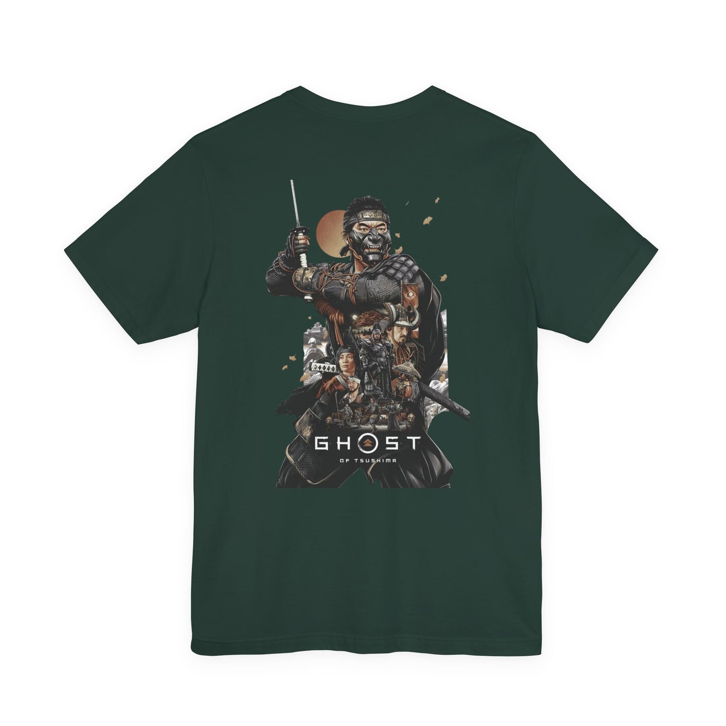 Epic Samurai Ghost