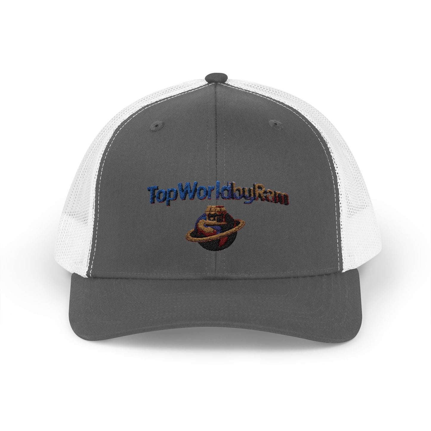 Trucker Cap Top World