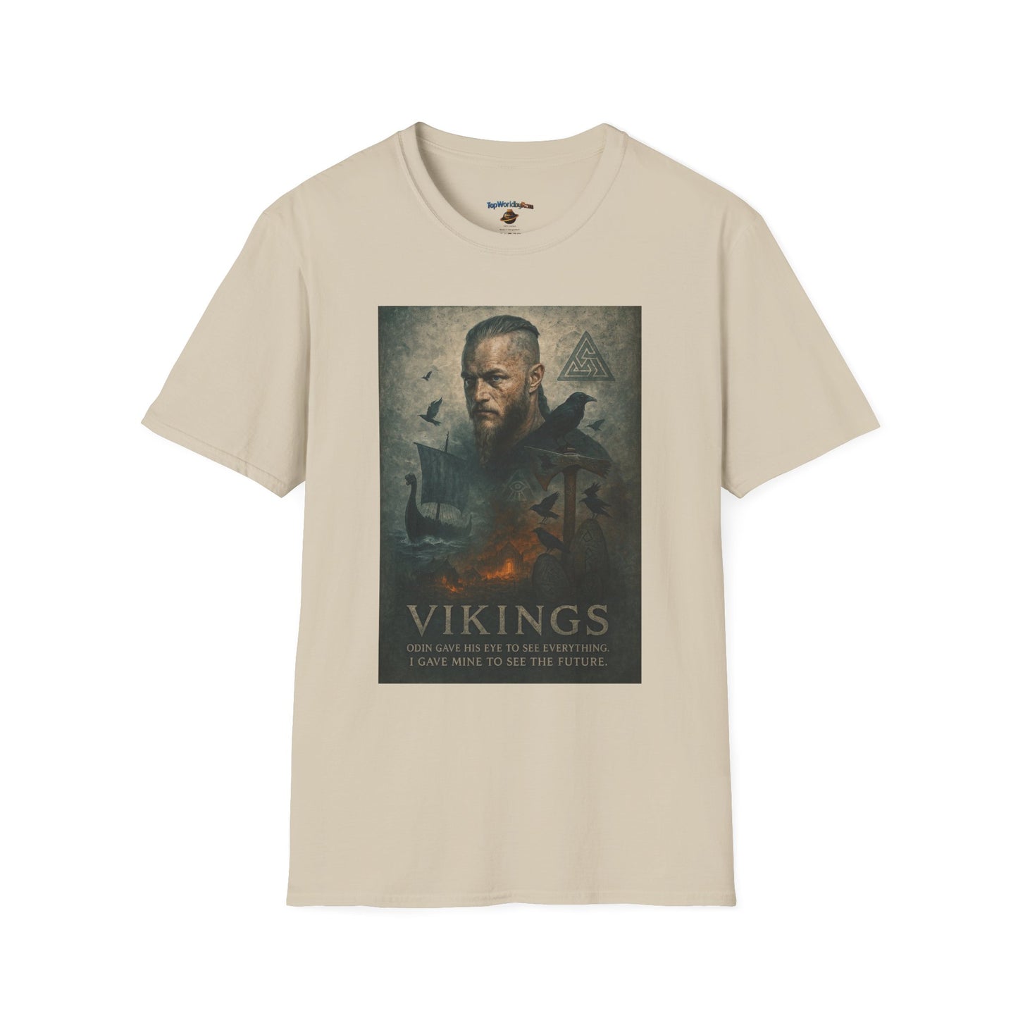 Viking king