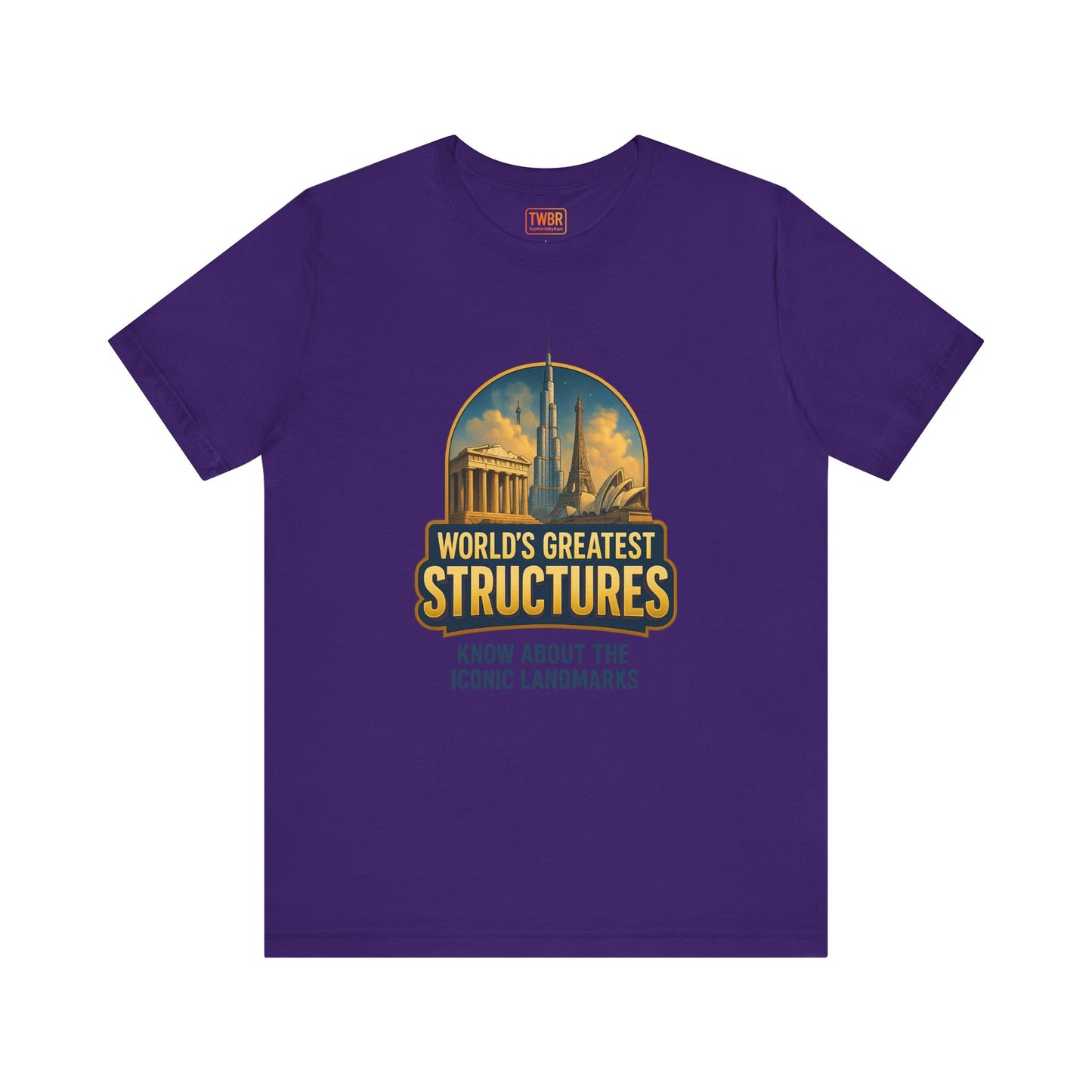 World's Greatest Structures