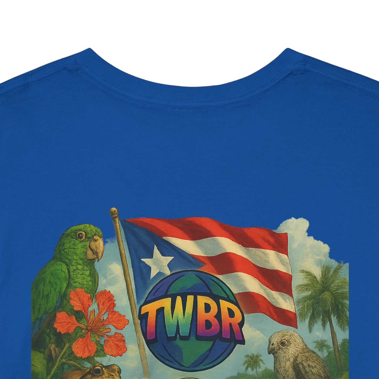 Puerto Rico Alíen