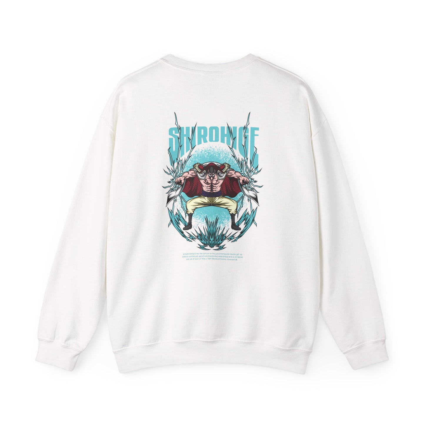 White bears right hand