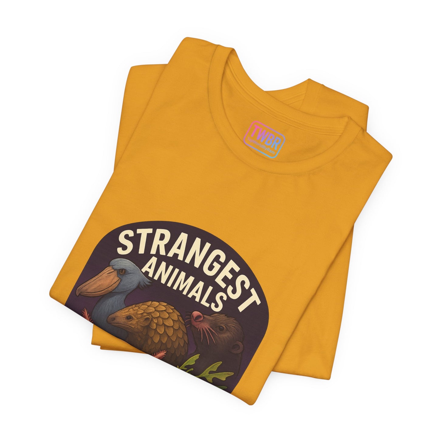 Strangest Animals