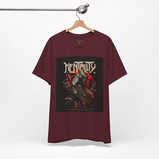 Samurai Mentality