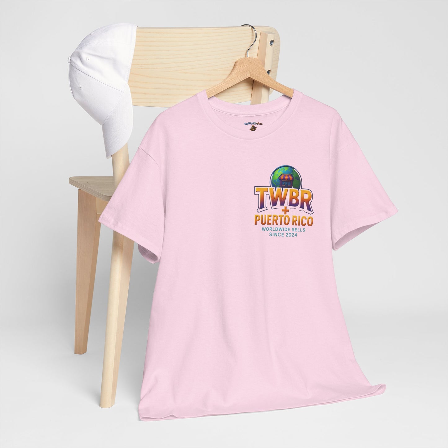 Beach Alien PR