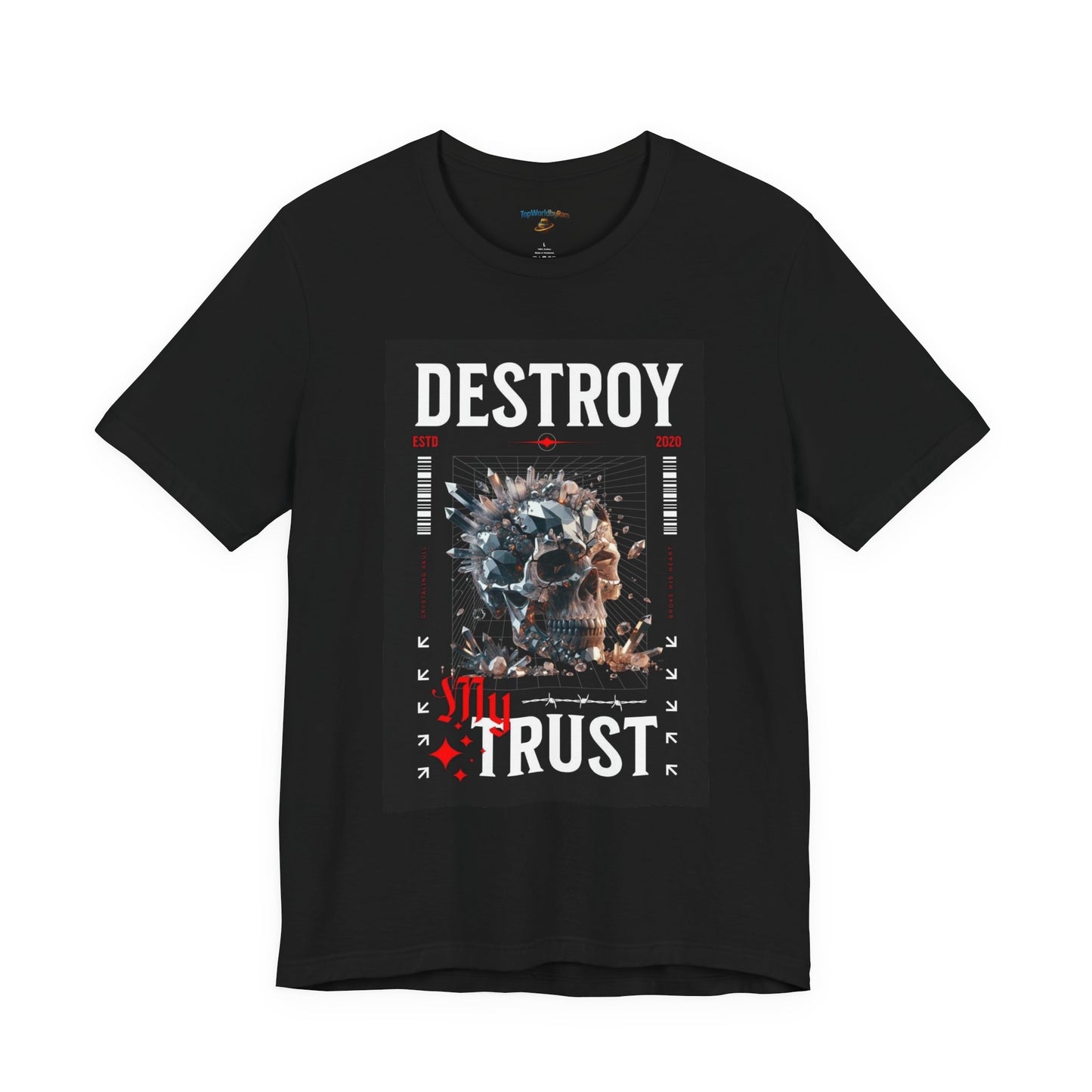 Destroy Trust