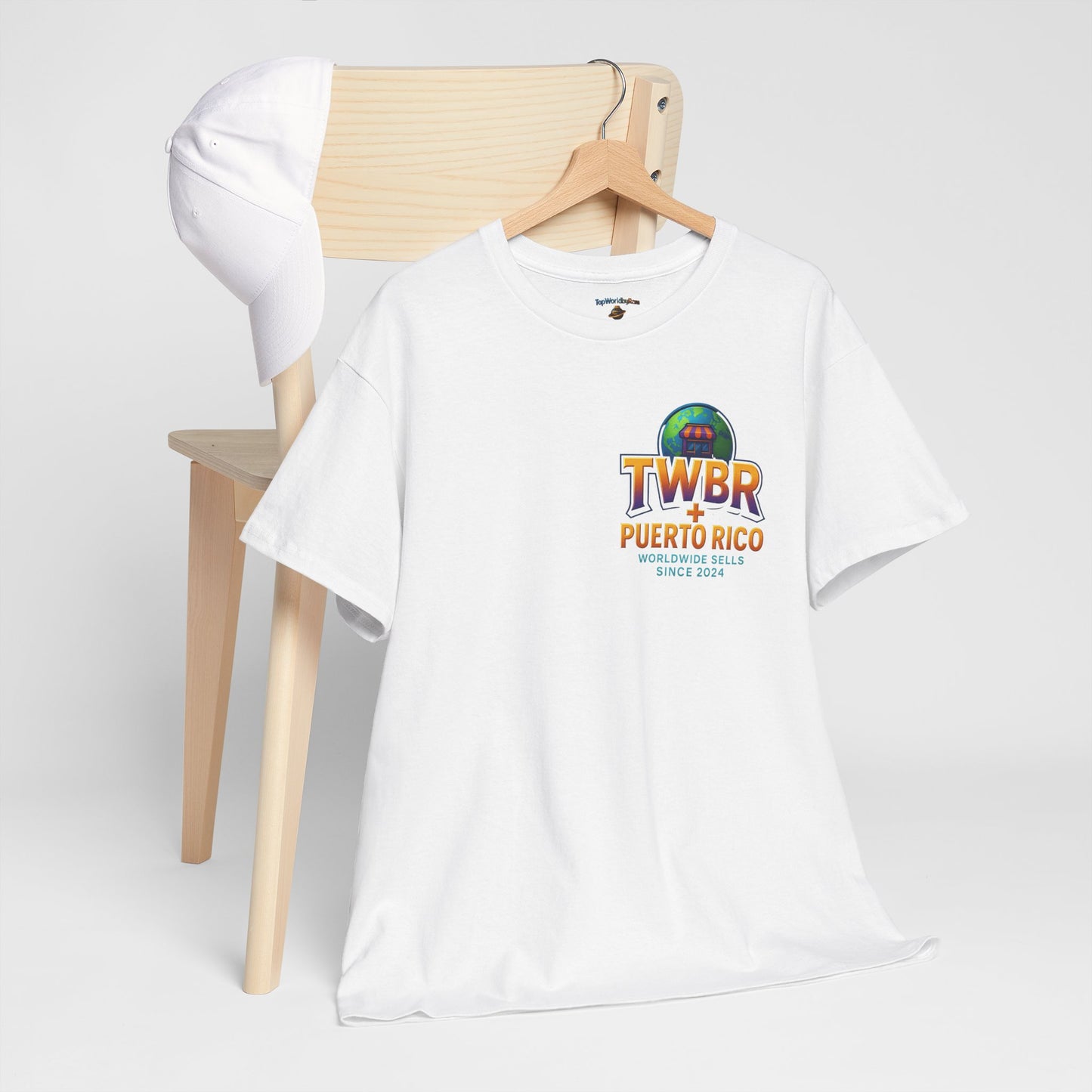 Beach Alien PR