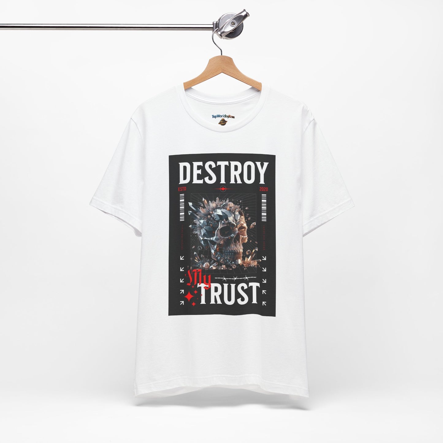 Destroy Trust