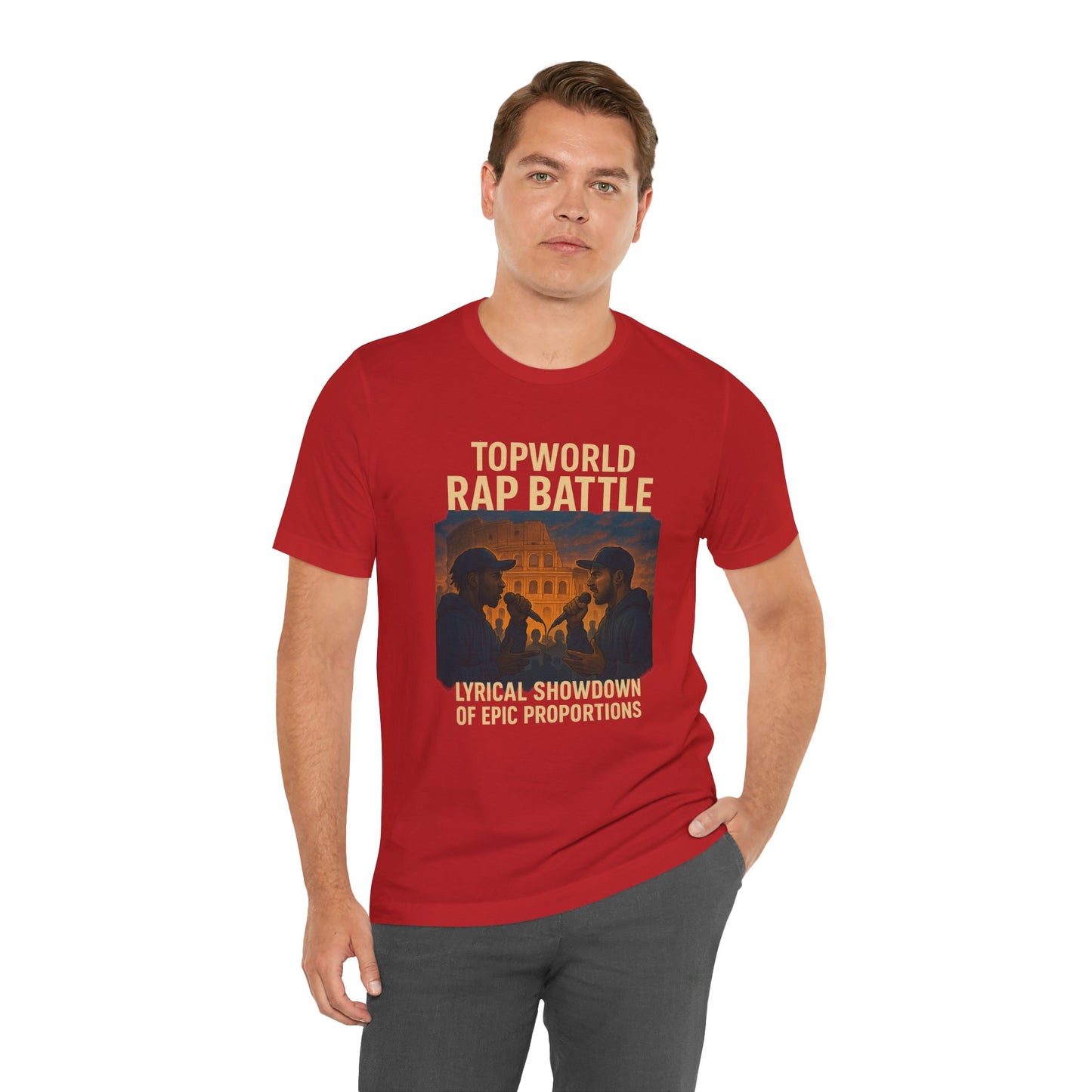 Epic Rap Battle