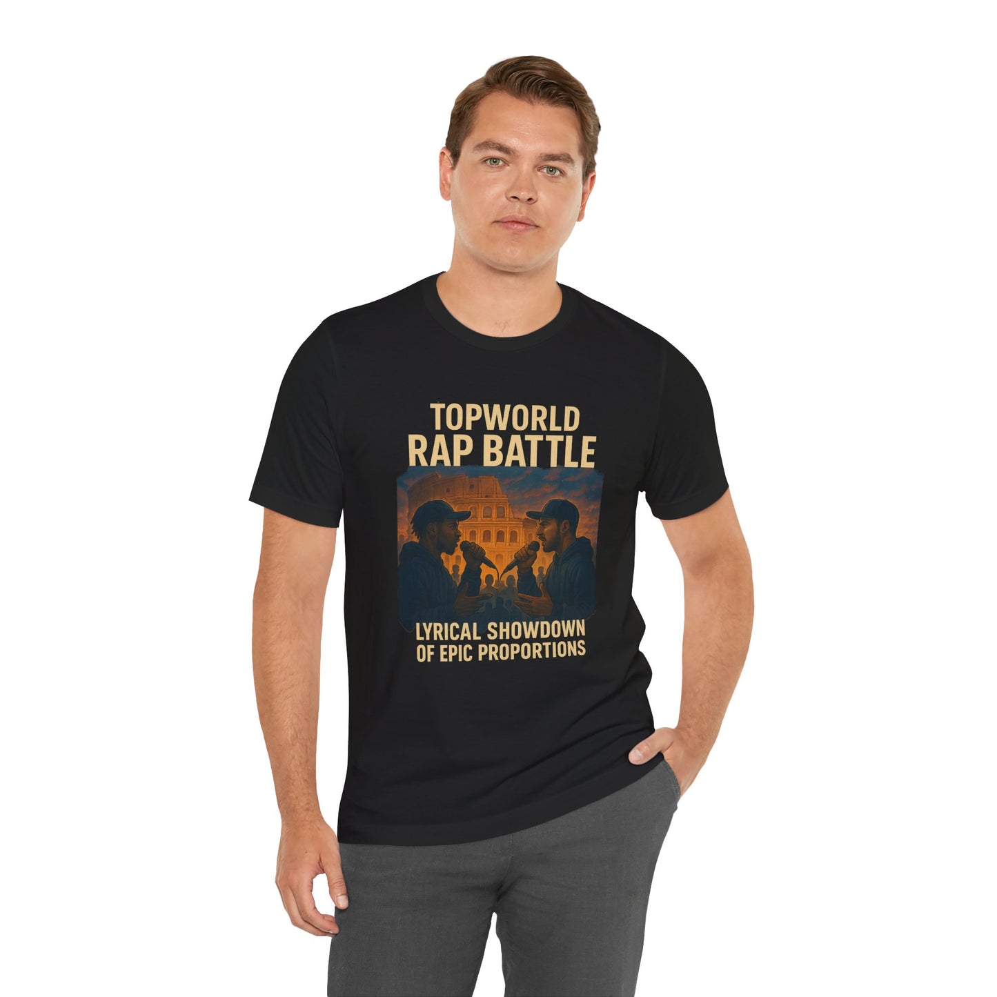 Epic Rap Battle