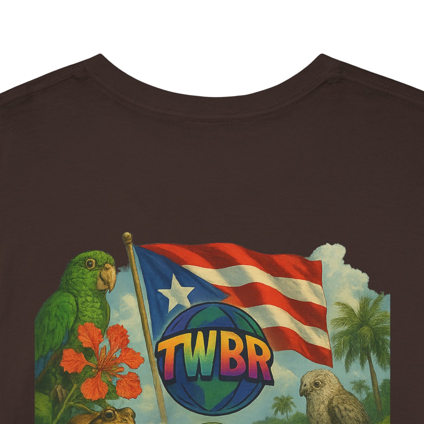 Puerto Rico Alíen