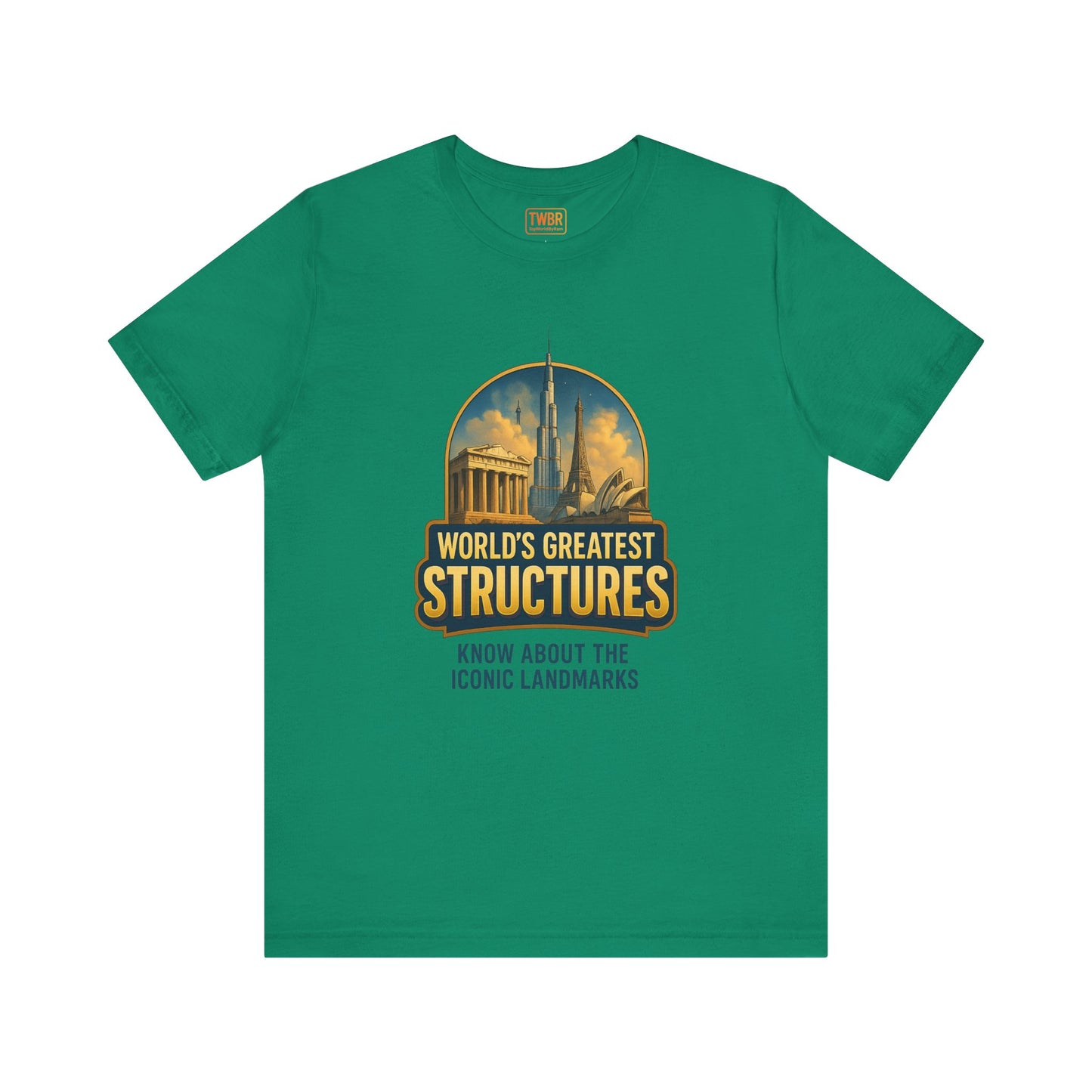 World's Greatest Structures