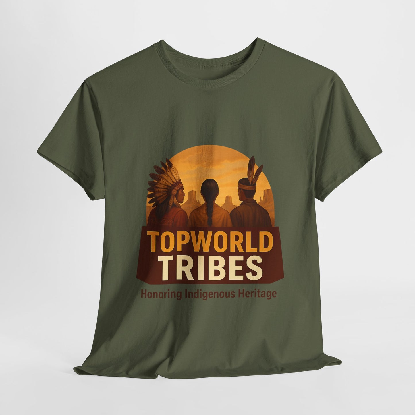 Top Tribes